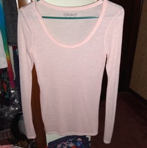 Long sleeve top